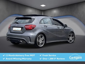 Used Mercedes-Benz A-Class 2016 for sale - 79082515: Photo
