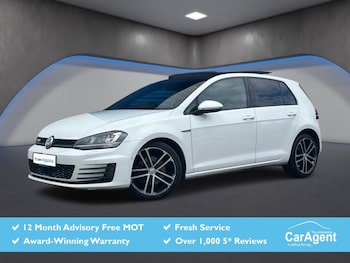 2016 (66) - 2.0 TDI BlueMotion Tech GTD Hatchback 5dr Diesel DSG Euro 6 (s/s) (184 ps)