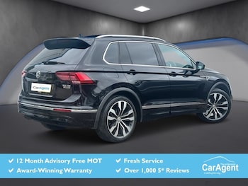 Used Volkswagen Tiguan 2018 for sale - 78632588: Photo
