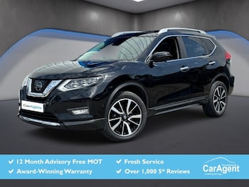 Used Nissan X-Trail 2018 for sale - 78712555: Photo