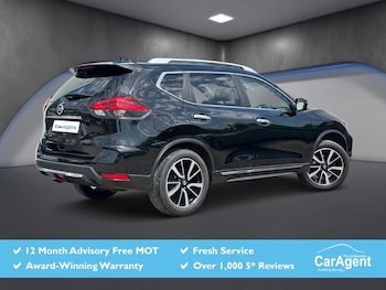 Used Nissan X-Trail 2018 for sale - 78712555: Photo