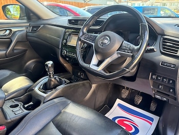Used Nissan X-Trail 2018 for sale - 78712555: Photo