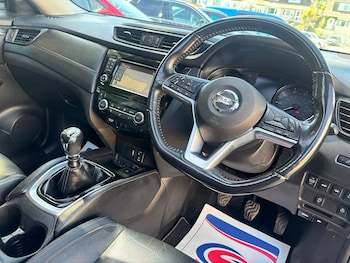 Used Nissan X-Trail 2018 for sale - 78712555: Photo