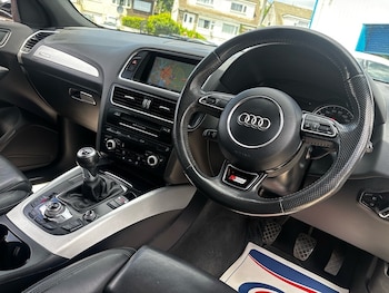 Used Audi Q5 2016 for sale - 79055300: Photo