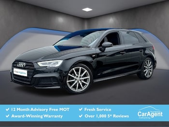 Used Audi A3 2019 for sale - 78583678: Photo