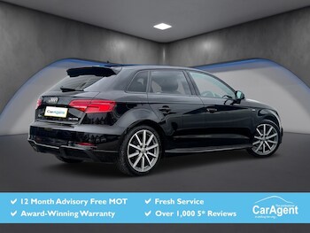 Used Audi A3 2019 for sale - 78583678: Photo