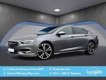 2018 (18) - 2.0 Turbo D BlueInjection SRi VX Line Nav Grand Sport 5dr Diesel Manual Eur