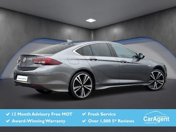 Used Vauxhall Insignia 2018 for sale - 75586111: Photo