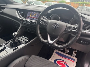 Used Vauxhall Insignia 2018 for sale - 75586111: Photo