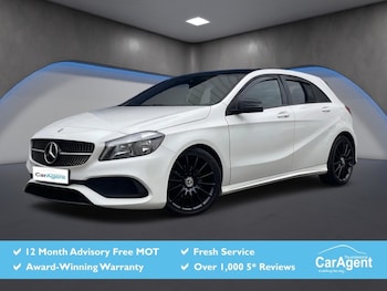 Used Mercedes-Benz A-Class 2016 for sale - 79130057: Photo