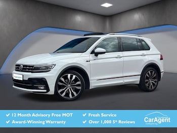 2018 (18) - 2.0 TDI R-Line SUV 5dr Diesel DSG 4Motion Euro 6 (s/s) (150 ps)