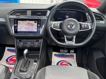 Used Volkswagen Tiguan 2018 for sale - 75586161: Photo