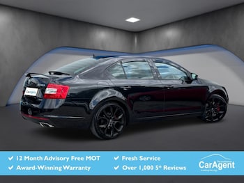 Used Skoda Octavia 2017 for sale - 75586171: Photo