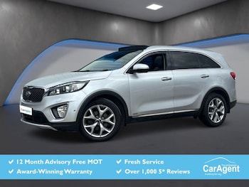2015 (15) - 2.2 CRDi KX-4 SUV 5dr Diesel Auto AWD Euro 6 (197 bhp)