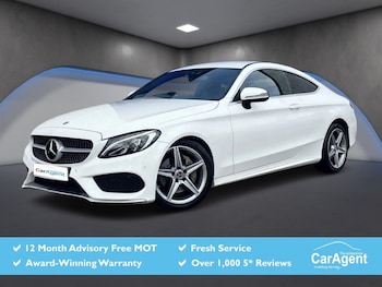 Used Mercedes-Benz C Class 2017 for sale - 78598787: Photo