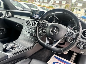 Used Mercedes-Benz C Class 2017 for sale - 78598787: Photo