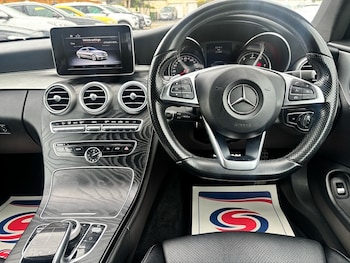 Used Mercedes-Benz C Class 2017 for sale - 78598787: Photo