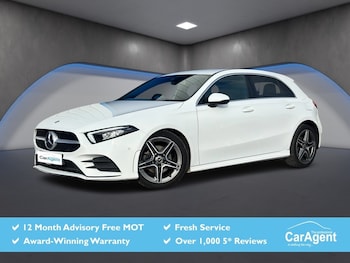 Used Mercedes-Benz A-Class 2018 for sale - 78712479: Photo