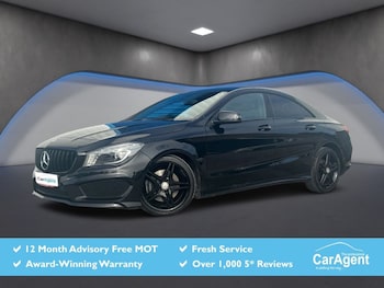Mercedes-Benz - CLA