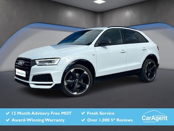2017 (67) - 2.0 TDI Black Edition SUV 5dr Diesel S Tronic quattro Euro 6 (s/s) (150 ps)