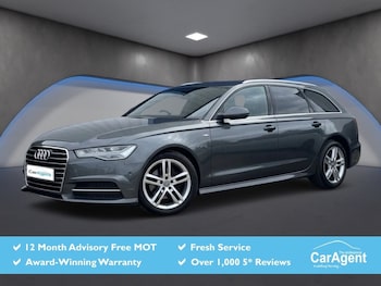 Used Audi A6 Avant 2016 for sale - 79082505: Photo