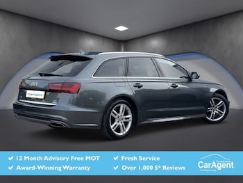 Used Audi A6 Avant 2016 for sale - 79082505: Photo