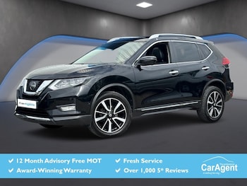 Used Nissan X-Trail 2018 for sale - 78583679: Photo