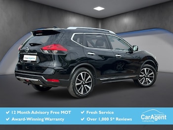 Used Nissan X-Trail 2018 for sale - 78583679: Photo