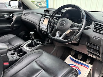Used Nissan X-Trail 2018 for sale - 78583679: Photo