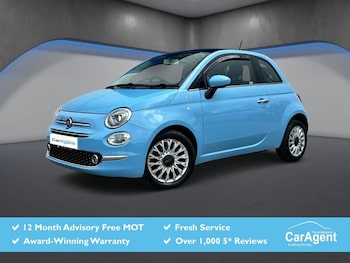 Used Fiat 500 2017 for sale - 78583672: Photo