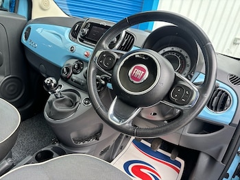 Used Fiat 500 2017 for sale - 78583672: Photo