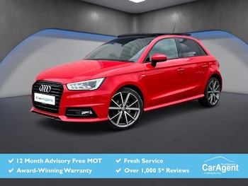 Used Audi A1 2017 for sale - 78712506: Photo