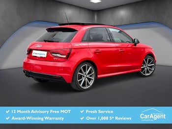 Used Audi A1 2017 for sale - 78712506: Photo