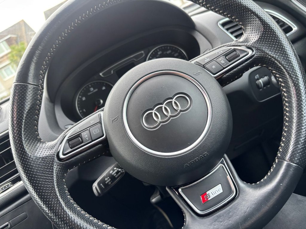 Used Audi Q3 2017 for sale - 77774868: Photo 17