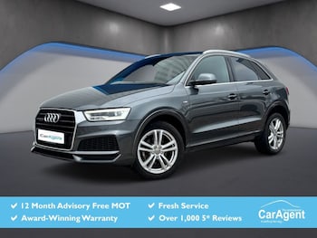 Used Audi Q3 2017 for sale - 77774868: Photo
