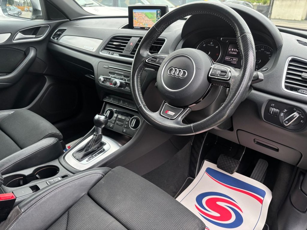 Used Audi Q3 2017 for sale - 77774868: Photo 3