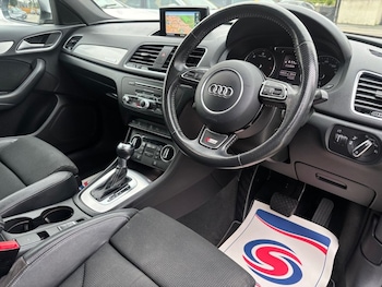 Used Audi Q3 2017 for sale - 77774868: Photo