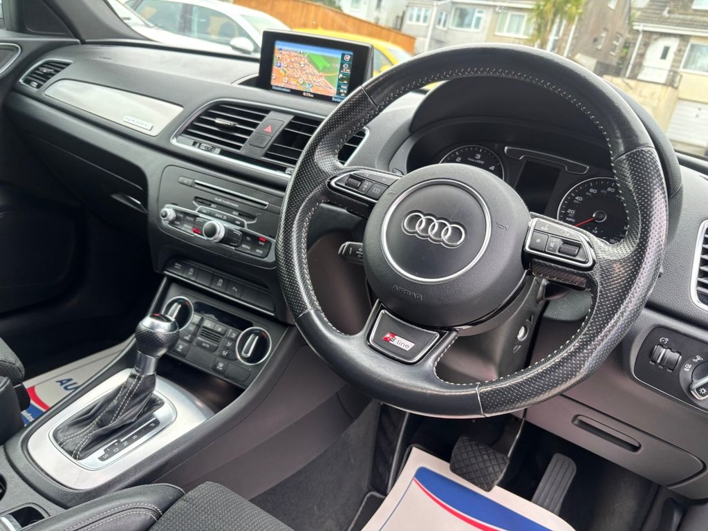 Used Audi Q3 2017 for sale - 77774868: Photo 4