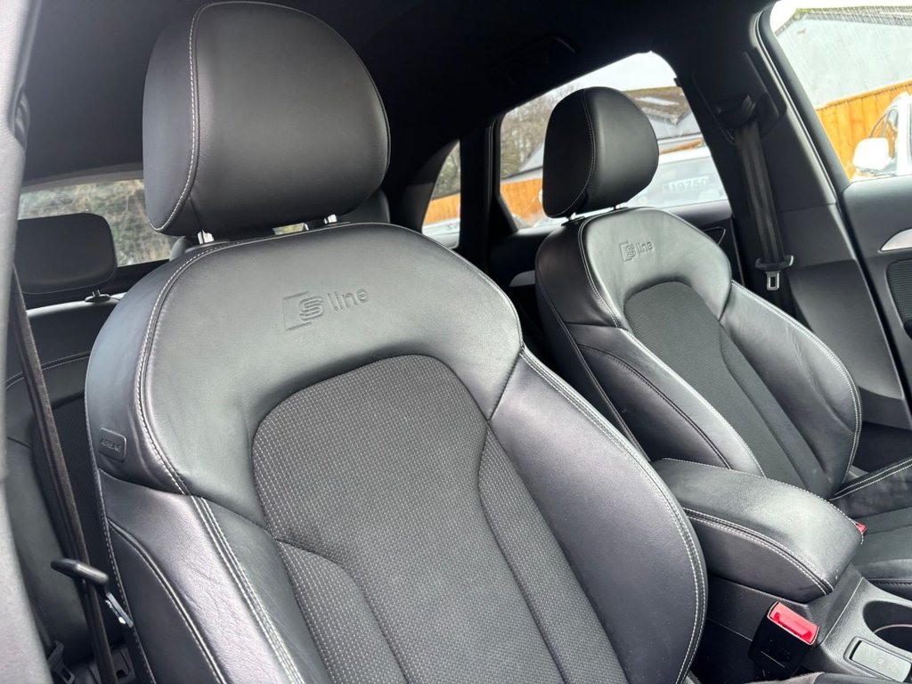 Used Audi Q3 2017 for sale - 77774868: Photo 8