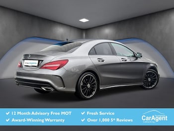 Used Mercedes-Benz CLA 2019 for sale - 77774853: Photo
