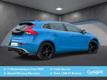 Used Volvo V40 2015 for sale - 75586246: Photo