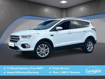 2018 (68) - 2.0 TDCi Titanium SUV 5dr Diesel Manual Euro 6 (s/s) (150 ps)