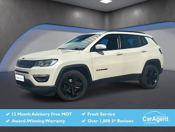 2019 (69) - 1.6 MultiJetII Night Eagle SUV 5dr Diesel Manual Euro 6 (s/s) (120 ps)