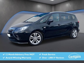 Used Vauxhall Zafira 2015 for sale - 77774850: Photo