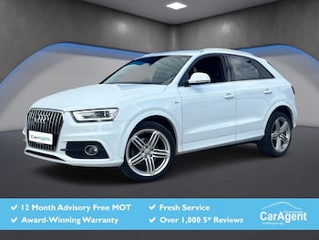 Used Audi Q3 2014 for sale - 78712549: Photo