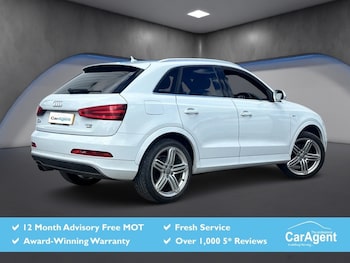 Used Audi Q3 2014 for sale - 78712549: Photo