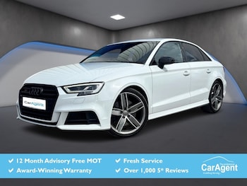 Used Audi S3 2017 for sale - 78583676: Photo