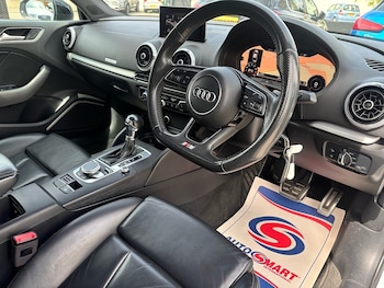 Used Audi S3 2017 for sale - 78583676: Photo