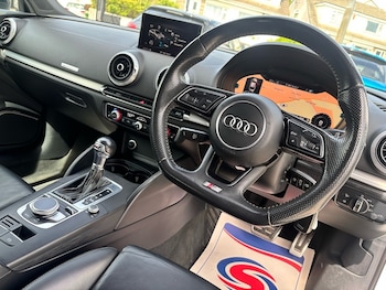 Used Audi S3 2017 for sale - 78583676: Photo