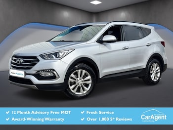 Used Hyundai Santa Fe 2016 for sale - 78583723: Photo